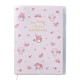 Japan Sanrio Original A5 Datebook - My Melody : 2025