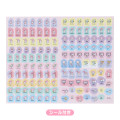 Japan Sanrio Original Horizontal Rule Type B6 Diary - My Melody / 2025 - 3