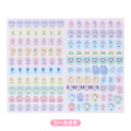 Japan Sanrio Original Horizontal Rule Type B6 Diary - Little Twin Stars / 2025 - 3