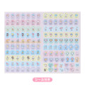 Japan Sanrio Original Block Type B6 Diary - Sanrio Characters / 2025 - 3