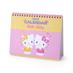 Japan Sanrio Original Ring Calendar - Hello Kitty / 2025