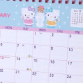 Japan Sanrio Original Ring Calendar - Hello Kitty / 2025 - 4