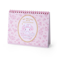 Japan Sanrio Original Ring Calendar - My Melody / 2025