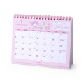 Japan Sanrio Original Ring Calendar - My Melody / 2025 - 2