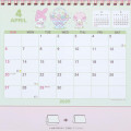 Japan Sanrio Original Ring Calendar - My Melody / 2025 - 5