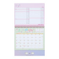 Japan Sanrio Original Ring Calendar - Little Twin Stars / 2025 - 3