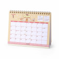 Japan Sanrio Original Ring Calendar - Pompompurin / 2025 - 2