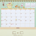 Japan Sanrio Original Ring Calendar - Pompompurin / 2025 - 5