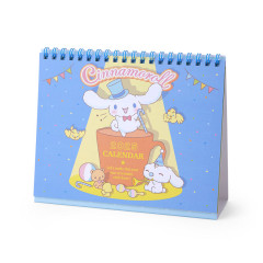 Japan Sanrio Original Ring Calendar - Cinnamoroll / 2025