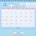 Japan Sanrio Original Ring Calendar - Cinnamoroll / 2025 - 5