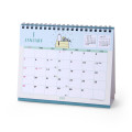 Japan Sanrio Original Ring Calendar - Snoopy / 2025 - 2