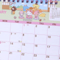 Japan Sanrio Original Ring Calendar - Sanrio Characters / 2025 - 4