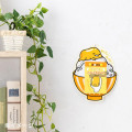 Japan Sanrio Original Daily Wall Calendar - Gudetama / 2025 - 4