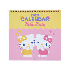 Japan Sanrio Original Wall Calendar (M) - Hello Kitty / 2025