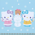 Japan Sanrio Original Wall Calendar (M) - Hello Kitty / 2025 - 4