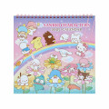 Japan Sanrio Original Wall Calendar (M) - Sanrio Characters / 2025 - 1