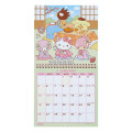 Japan Sanrio Original Wall Calendar (M) - Sanrio Characters / 2025 - 2