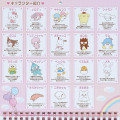 Japan Sanrio Original Wall Calendar (M) - Sanrio Characters / 2025 - 6