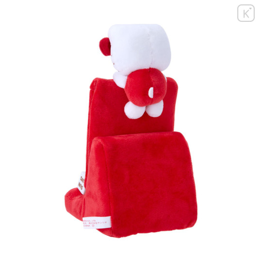 Japan Sanrio Original Mini Plush Perpetual Calendar - Hello Kitty - 2