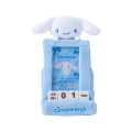 Japan Sanrio Original Mini Plush Perpetual Calendar - Cinnamoroll / 2025 - 1