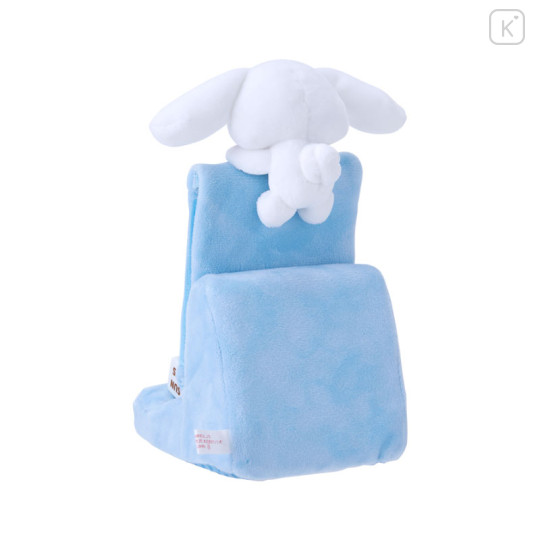 Japan Sanrio Original Mini Plush Perpetual Calendar - Cinnamoroll / 2025 - 2