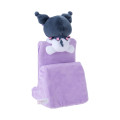 Japan Sanrio Original Mini Plush Perpetual Calendar - Kuromi - 2