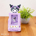 Japan Sanrio Original Mini Plush Perpetual Calendar - Kuromi - 6
