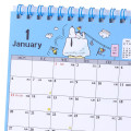 Japan Sanrio Original Ring Calendar (M) - Snoopy / 2025 - 3