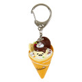 Japan Sanrio Original Secret Keychain - Gudetama & Kirimichan / Summer Festival Blind Box - 2