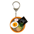 Japan Sanrio Original Secret Keychain - Gudetama & Kirimichan / Summer Festival Blind Box - 4