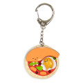 Japan Sanrio Original Secret Keychain - Gudetama & Kirimichan / Summer Festival Blind Box - 5