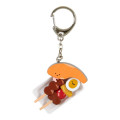 Japan Sanrio Original Secret Keychain - Gudetama & Kirimichan / Summer Festival Blind Box - 6