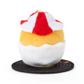 Japan Sanrio Original Mascot Holder - Gudetama / Summer Festival - 3