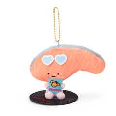 Japan Sanrio Original Mascot Holder - Kirimichan / Summer Festival