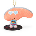 Japan Sanrio Original Mascot Holder - Kirimichan / Summer Festival - 2