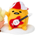 Japan Sanrio Original Plush Toy - Gudetama / Summer Festival - 4