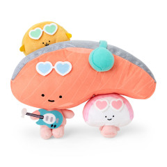 Japan Sanrio Original Plush Toy - Kirimichan / Summer Festival