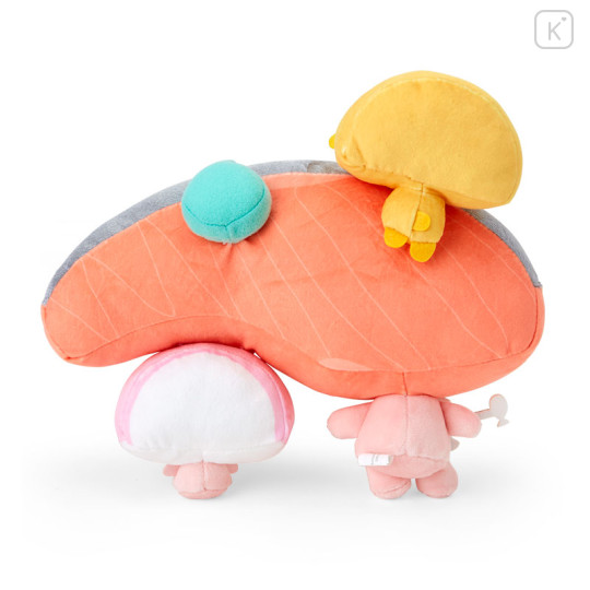 Japan Sanrio Original Plush Toy - Kirimichan / Summer Festival - 2