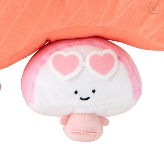 Japan Sanrio Original Plush Toy - Kirimichan / Summer Festival - 4