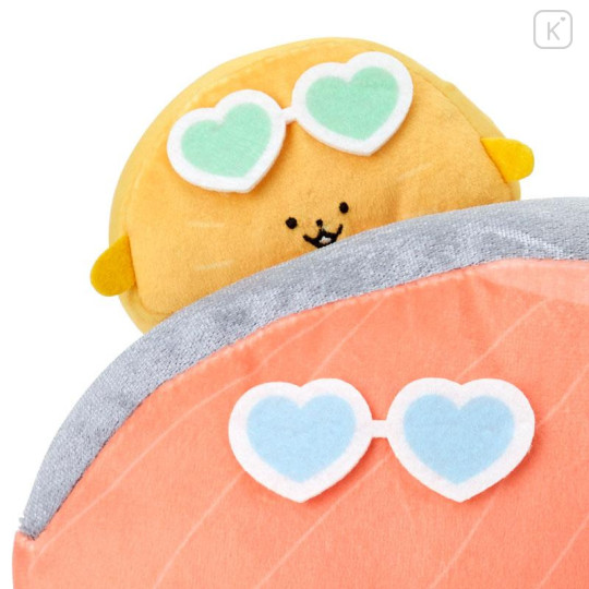 Japan Sanrio Original Plush Toy - Kirimichan / Summer Festival - 5