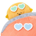 Japan Sanrio Original Plush Toy - Kirimichan / Summer Festival - 5