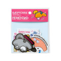 Japan Sanrio Original Sticker Set - Kirimichan / Summer Festival - 1