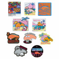 Japan Sanrio Original Sticker Set - Kirimichan / Summer Festival - 2