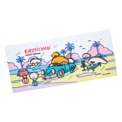 Japan Sanrio Original Face Towel - Kirimichan / Summer Festival