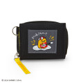 Japan Sanrio Original Mini Wallet - Gudetama : Summer Festival - 1