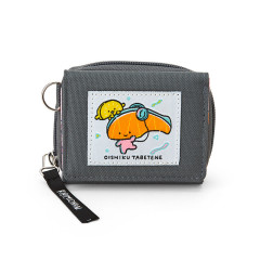 Japan Sanrio Original Mini Wallet - Kirimichan / Summer Festival