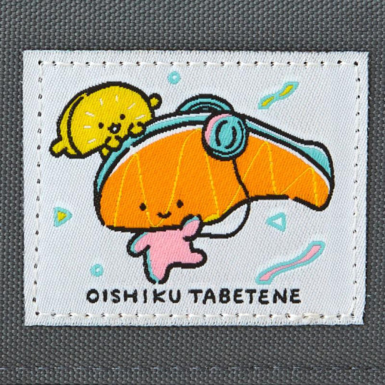 Japan Sanrio Original Mini Wallet - Kirimichan / Summer Festival - 4