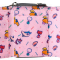 Japan Sanrio Original Mini Wallet - Kirimichan / Summer Festival - 5