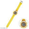 Japan Sanrio Original Digital Watch - Gudetama / Summer Festival - 1