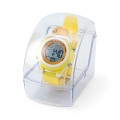 Japan Sanrio Original Digital Watch - Gudetama / Summer Festival - 2